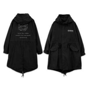 NieR Automata: YoRHa Unit M-51 Jacket (Black-L) [COSPA]
