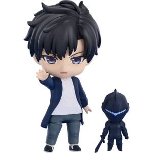 Nendoroid 2597: Solo Leveling - Sung Jin-Woo (Reissue) [Good Smile Arts Shanghai]