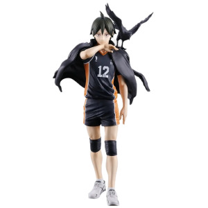 (C Prize) Haikyuu!! The Future of Karasuno: Tadashi Yamaguchi (2nd Hand) [Ichiban Kuji]