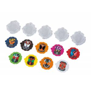 Kamen Rider Zi-O - Watch-shaped Base Set - Heisei Rider Last Part [SH Figuarts]
