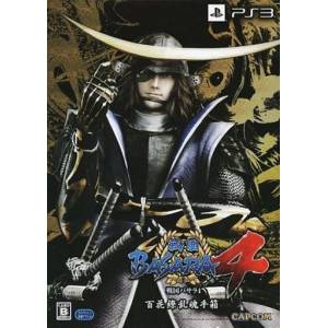 Sengoku Basara 4 - Hyakka Ryouran Tamate Box [PS3 - Occasion BE]