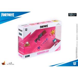 Fortnite: Petit Replica Accessory Pack (No.2) 1/9 [Hot Toys]