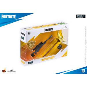 Fortnite: Petit Replica Accessory Pack (No.7) 1/9 [Hot Toys]