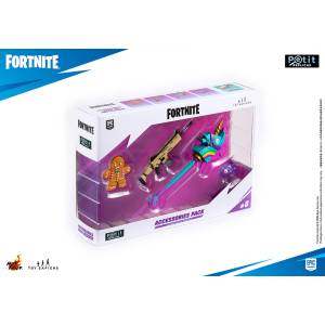 Fortnite: Petit Replica Accessory Pack (No.8) 1/9 [Hot Toys]