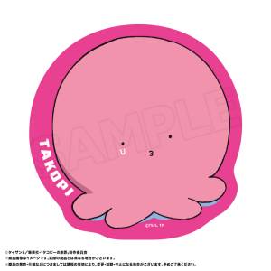 Takopi's Original Sin: Takopi Mousepad [Anicraft]