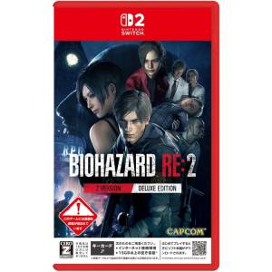 完売　入手困難　Resident Evil 1&2 DeluxeVinyl Resident Evil RE:2 Z Version Deluxe Edition (Multi-Language) (Game