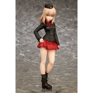 Girls und Panzer the Movie - Erika Itsumi [Ques Q]
