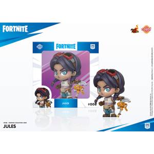 Fortnite: Jules - Cosbi Collection (No.8) [Hot Toys]