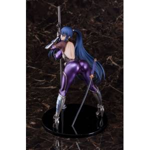 Taimanin Yukikaze 2 Rinko Akiyama Pole Dance Ver. Taimanin RPGX Release Commemorating Package [Milestone]