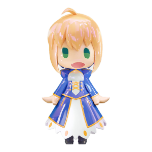 Hello! Good Smile: Fate / Grand Order - Artoria Pendragon (Saber) Aurora Ver. (Limited Ver.) [Good Smile Company]