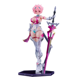 Cutie Honey Nova: Cutie Honey - Prism Crystal Ver. PLAMATEA