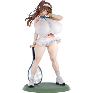 Original Character: Wakayama-san from the Tennis Club 1/6 [B'full FOTS JAPAN]