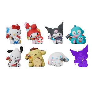 Sanrio Characaters: Crafting Under Way PeriHapi! Blind Box Collection (8 Pack Box) [Takara Tomy]