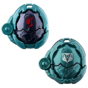 Kamen Rider MY-TH: DX Legend Rider-Ex - Zets & Ichigo Set [Bandai]