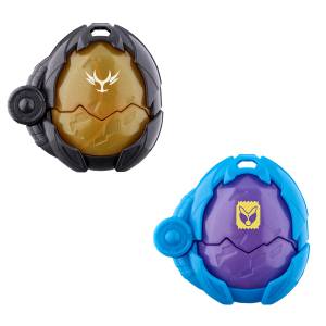 Kamen Rider MY-TH: DX Legend Rider-Ex Set 01 [Bandai]