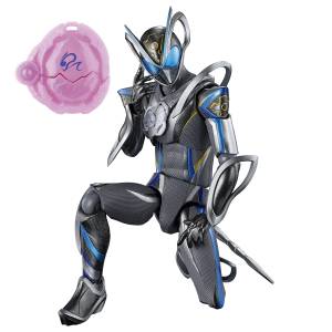 Kamen Rider MY-TH: TAF Kamen Rider MY-TH & MY-TH Seed Ex - Tokusatsu Action Figure [Bandai]