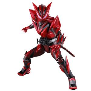 Kamen Rider MY-TH: Kamen Rider Maou - Tokusatsu Action Figure [Bandai]
