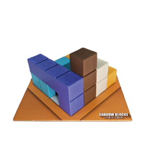Board Game: Shadow Block [Hobby Base]