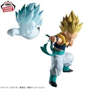 Dragon Ball Z: Gotenks SSJ - Match Makers (2nd Hand) [Banpresto]