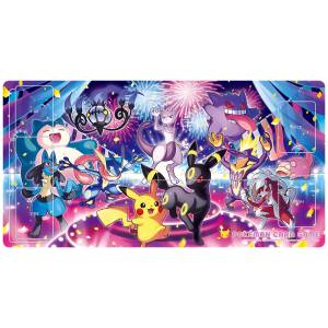 Pokémon Card Game: Celebrate Together (Night) - Rubber Playmat (Limited Edition) [The Pokémon Company]