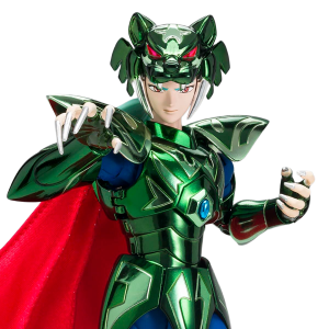 Myth Cloth EX: Saint Seiya - Mizar Zeta Star Syd (40th Anniversary ver.) (Limited Edition) [Bandai Spirits]
