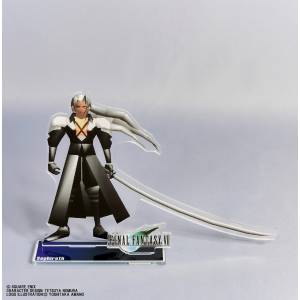 Final Fantasy VII: Sephiroth (Polygon Character Ver.) - Acrylic Stand [Square Enix]