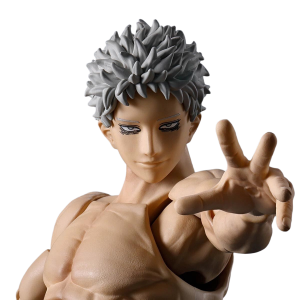 S.H.FIGUARTS: My Hero Academia - All For One (Final Battle Set) (Limited Edition) [Bandai Spirits]