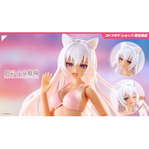 Sousaishojoteien: Animal Ears Emulator 1/10 - Dreaming Style Twilight Cat (Limited + Bonus) [Kotobukiya]