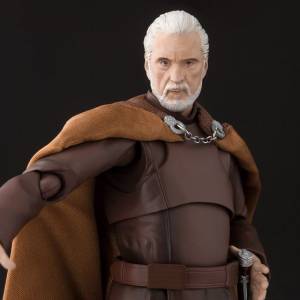 Star Wars Episode 3 Revenge of the Sith - Count Dooku Limited Edition [SH Figuarts]