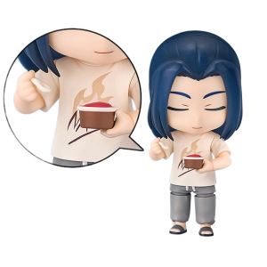 Nendoroid 3116: The Legend of Hei 2 - Mugen (NAZA T-Shirt Ver.) (Limited + Bonus) [Good Smile Arts Shanghai]