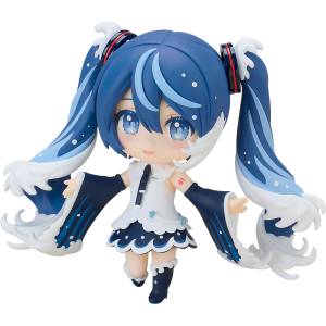 Nendoroid 3145: Hatsune Miku - Katsushika Hokusai Collaboration Ver. [Good Smile Company]