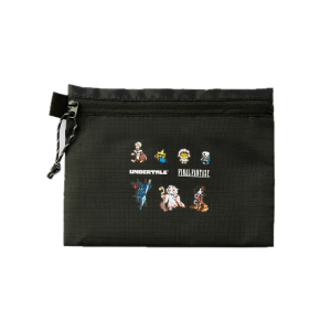 Undertale x Final Fantasy: Pouch [Square Enix]