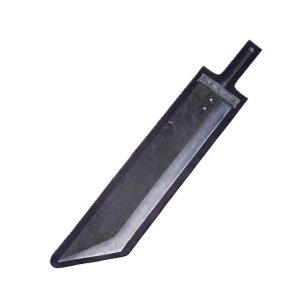 Final Fantasy: Buster Sword Muffler Towel [Square Enix]