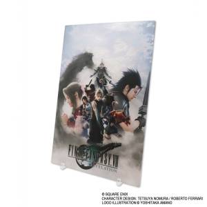 Final Fantasy VII Revelation: Large Acrylic Panel [Square Enix]