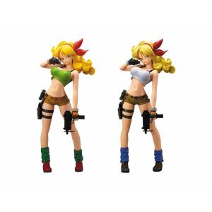 Dragon Ball - GLITTER & GLAMOUR LUNCH (set of 2) [Banpresto] [Occasion]