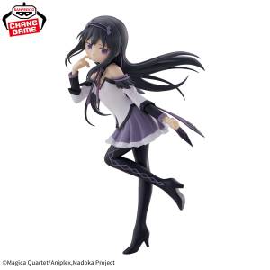 Puella Magi Madoka Magica Walpurgisnacht Rising: Homura Akemi (2nd Hand) [Banpresto]