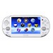 PSVita - Crystal White PlayStation Vita - Wi-fi (PCH-1000) [new]