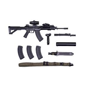 Project Gear Part III: QBZ191 Kit 1/6 - VERTEXARMS ORDER VSF03-D [Dam Toy]