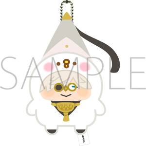Witch Hat Atelier: Qifrey (Kigurumi Ver.) - Kanahei Small Animals Plush Mascot [Movic]