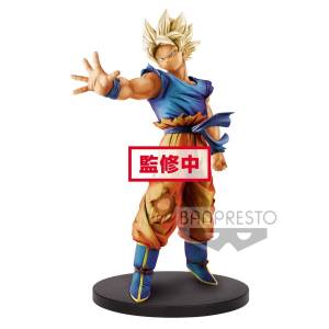Dragon ball z - Blood of Saiyans - Special [Banpresto] [Used]