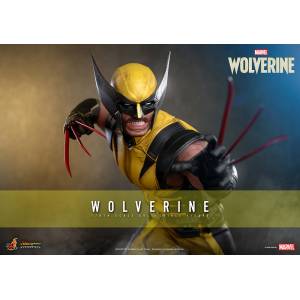 Marvel's Wolverine: Wolverine 1/6 - Video Game Masterpiece [Hot Toys]