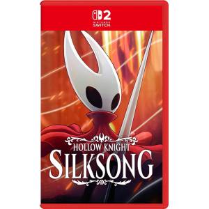 Hollow Knight: Silksong (Multi-Language) (Game Cart) [Switch 2]