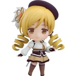 Nendoroid 2946: Puella Magi Madoka Magica: Mami Tomoe (Walpurgisnacht Rising Ver.) (Basic) [Good Smile Company - Used]