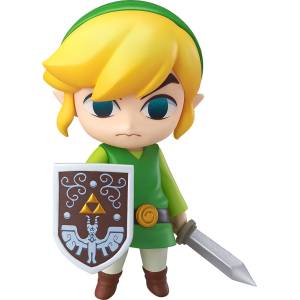 Nendoroid 413: The Legend of Zelda - Link (The Wind Waker Ver.) [Good Smile Company - Used]