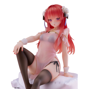 Original Character by Tanuma Ikeuchi: Na-chan 1/6 - Silky Slinky Series (Limited + Bonus) [Wing]