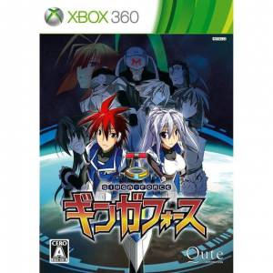 Ginga Force [X360 - Used Good Condition]