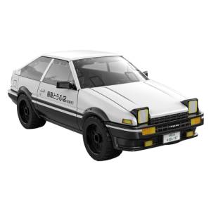 Initial D: Takumi Fujiwara AE86 TRUENO - CaDA Real Body [Double Eagle]