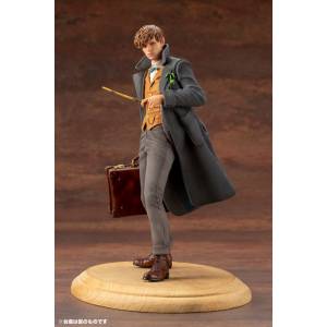 Fantastic Beasts the Crimes of Grindelwald - Newt Scamander [ARTFX+]