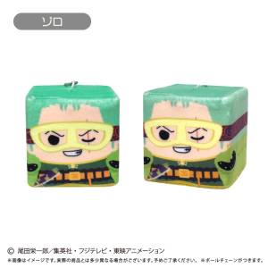 One Piece: Roronoa Zoro - Square Plush Mascot Vol.6 [Tapioca]