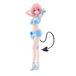 To Love-Ru Darkness: Momo Belia Deviluke - BiCute Ribbons Figure (2nd Hand) [FuRyu]